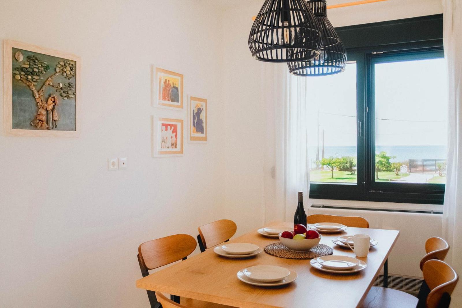 Villa Odyssea Dikella Eksteriør bilde